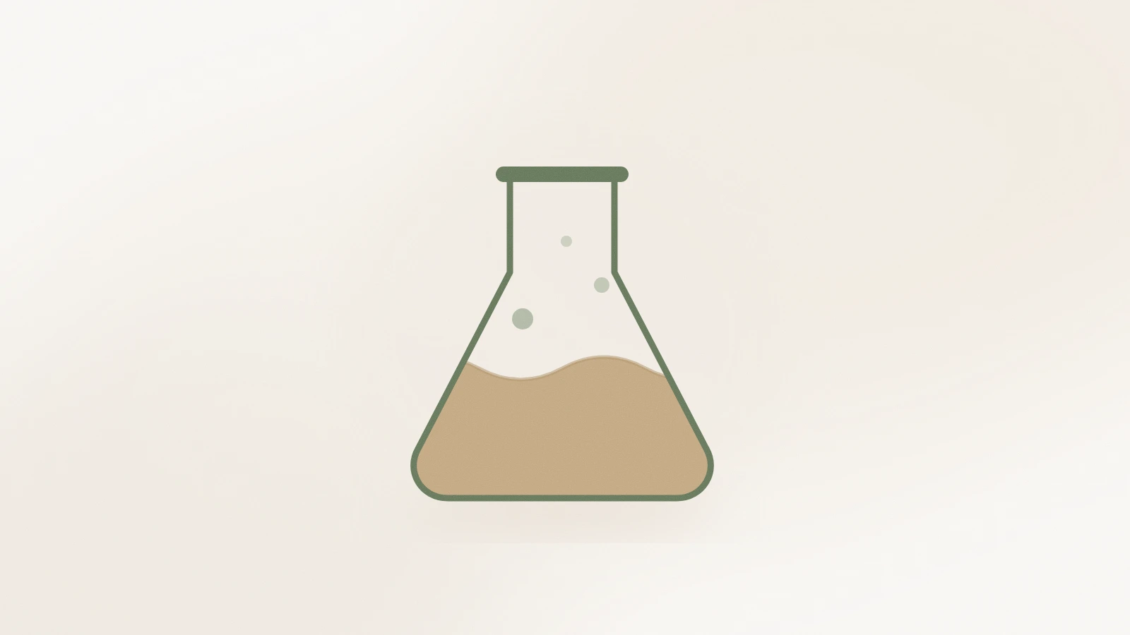 Warm minimal illustration welcoming readers to the Quirk Lab blog.